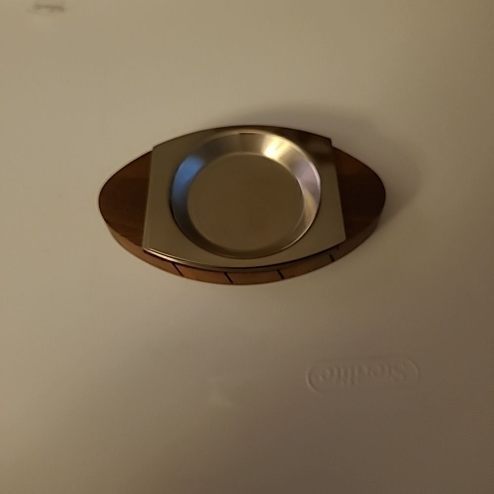 1967 Coaster / Ashtray Set